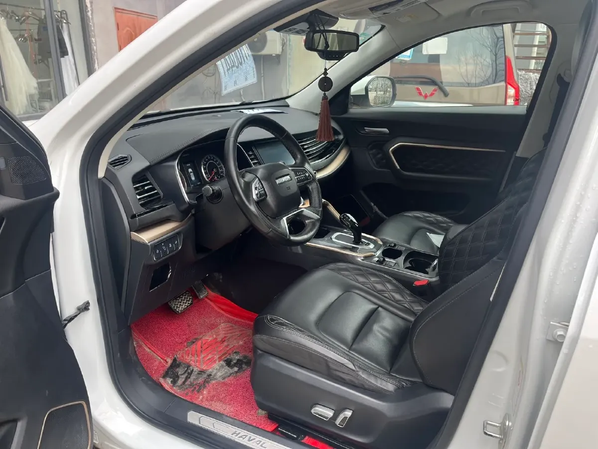 2020 Haval H6 1.5T 169HP L4 7DCT,autocango,china used car exporter,china ev exporter,chinese used car exporter,chinese used ev exporter