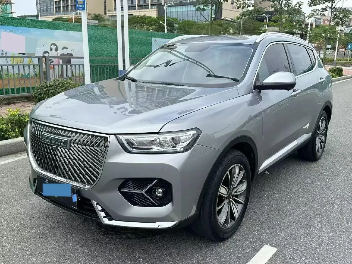 2020 Haval H6 1.5T 169HP L4 7DCT,autocango,china used car exporter,china ev exporter,chinese used car exporter,chinese used ev exporter