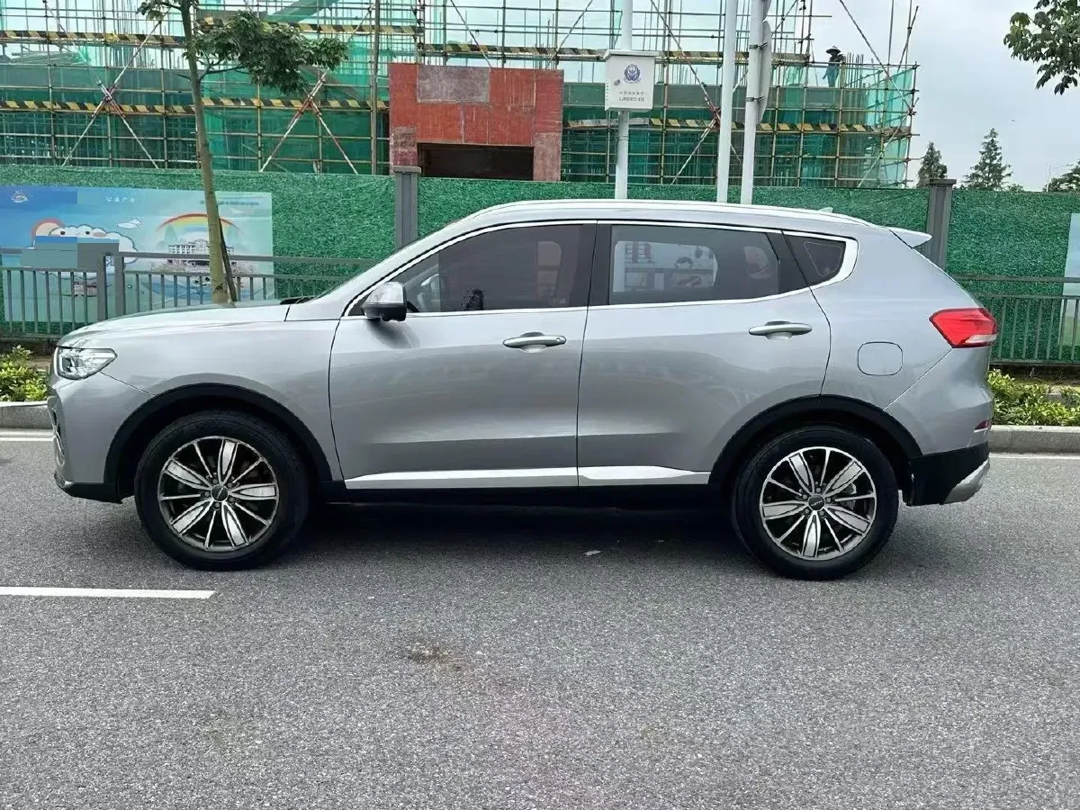 2020 Haval H6 1.5T 169HP L4 7DCT,autocango,china used car exporter,china ev exporter,chinese used car exporter,chinese used ev exporter