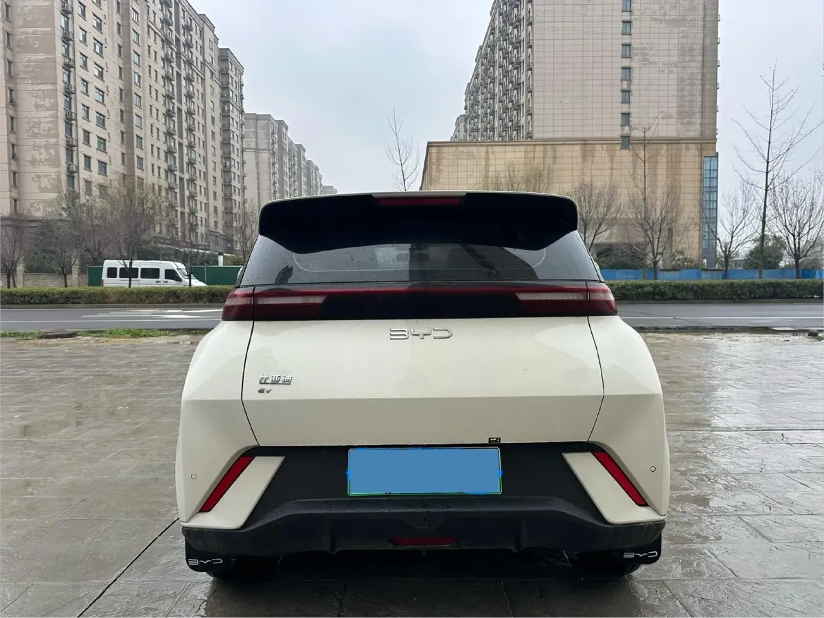 2025 BYD Seagull BEV 30.08KWH,autocango,china used car exporter,china ev exporter,chinese used car exporter,chinese used ev exporter