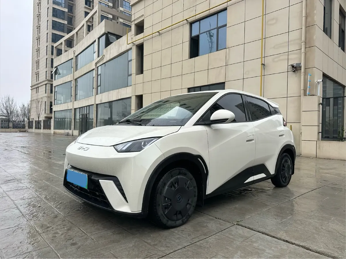 2025 BYD Seagull BEV 30.08KWH,autocango,china used car exporter,china ev exporter,chinese used car exporter,chinese used ev exporter