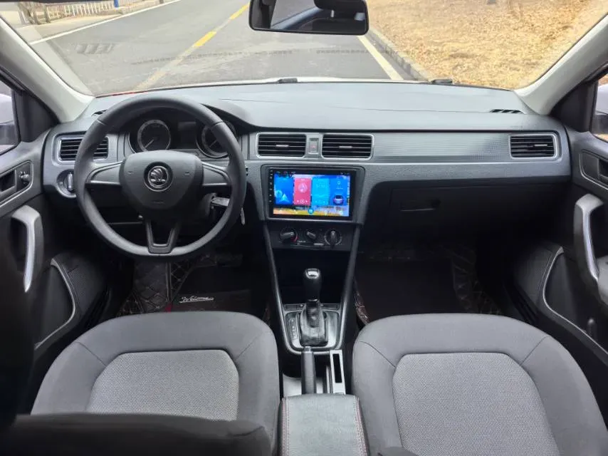 2019 Skoda Rapid Spaceback 1.5L 110HP L4 6AT,autocango,china used car exporter,china ev exporter,chinese used car exporter,chinese used ev exporter