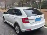 2019 Skoda Rapid Spaceback 1.5L 110HP L4 6AT