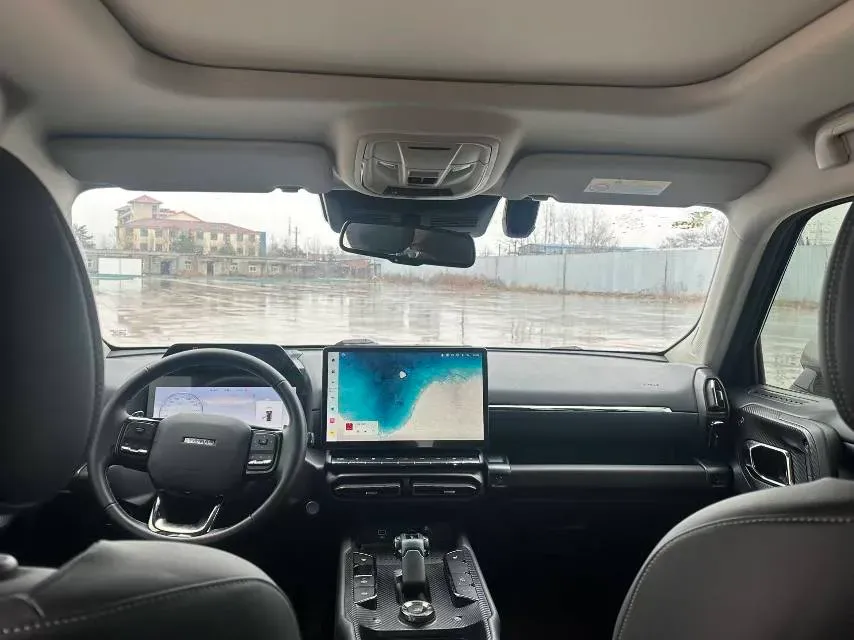 2023 Haval Dargo PLUS 1.5T 184HP L4 7DCT,autocango,china used car exporter,china ev exporter,chinese used car exporter,chinese used ev exporter