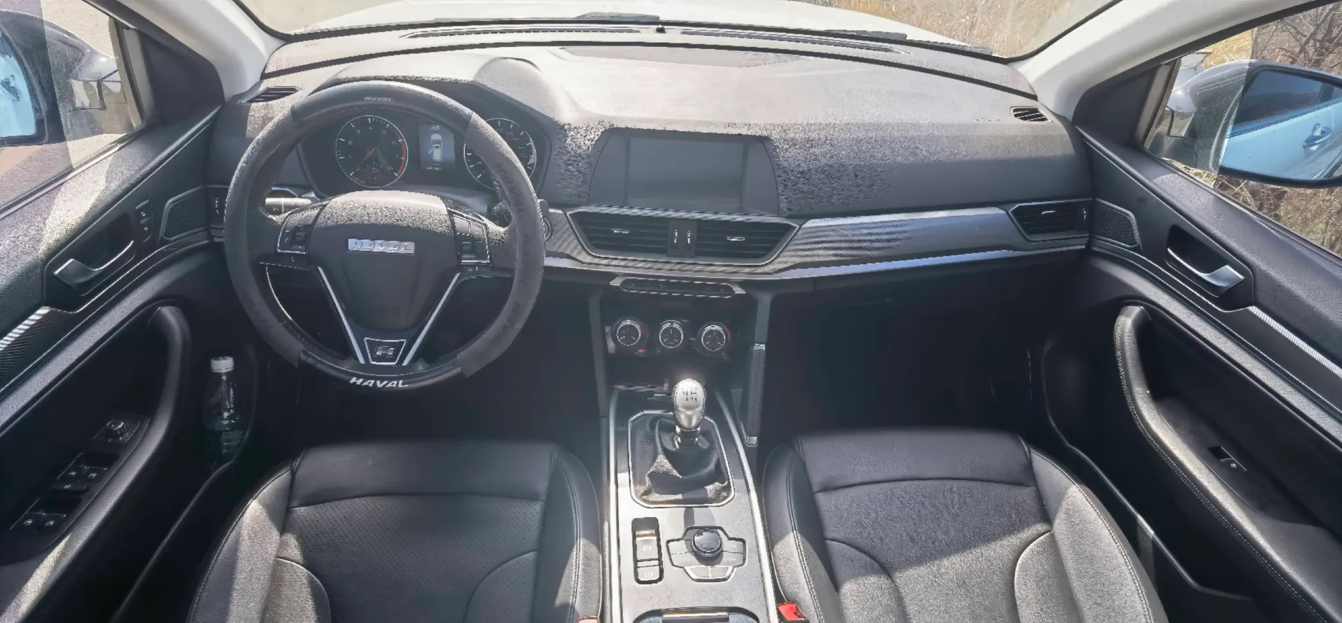 2018 Haval H6 1.5T 150HP L4 6MT,autocango,china used car exporter,china ev exporter,chinese used car exporter,chinese used ev exporter