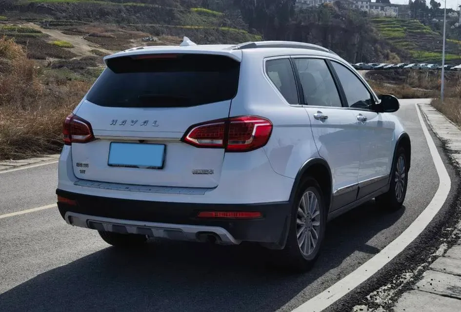 2018 Haval H6 1.5T 150HP L4 6MT,autocango,china used car exporter,china ev exporter,chinese used car exporter,chinese used ev exporter