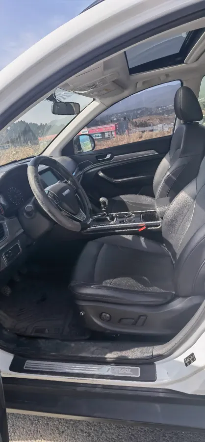 2018 Haval H6 1.5T 150HP L4 6MT,autocango,china used car exporter,china ev exporter,chinese used car exporter,chinese used ev exporter