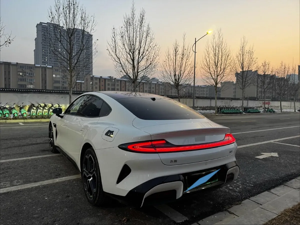 2024 MI SU7 BEV 94.3KWH,autocango,china used car exporter,china ev exporter,chinese used car exporter,chinese used ev exporter