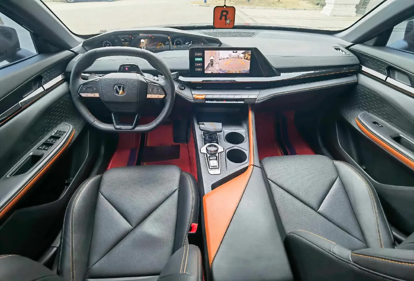 2022 ChangAn UNI-V 1.5T 188HP L4 7DCT,autocango,china used car exporter,china ev exporter,chinese used car exporter,chinese used ev exporter