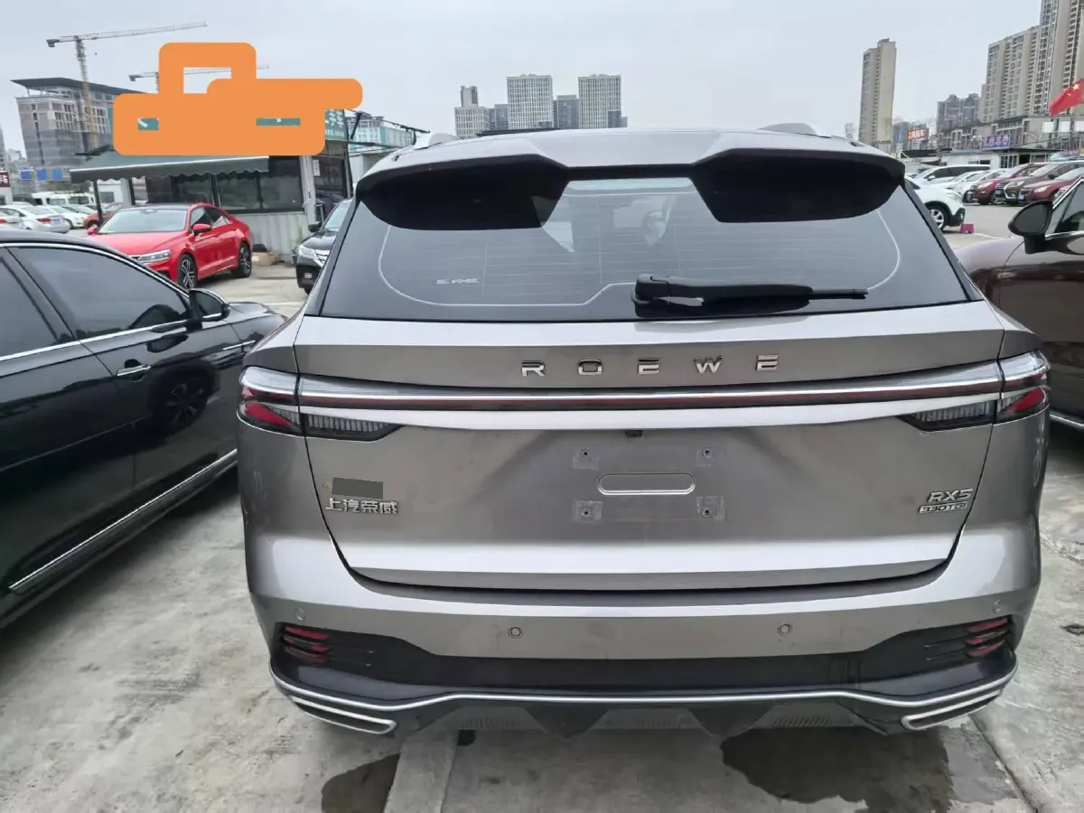 2023 Roewe RX5 1.5T 188HP L4 7DCT,autocango,china used car exporter,china ev exporter,chinese used car exporter,chinese used ev exporter