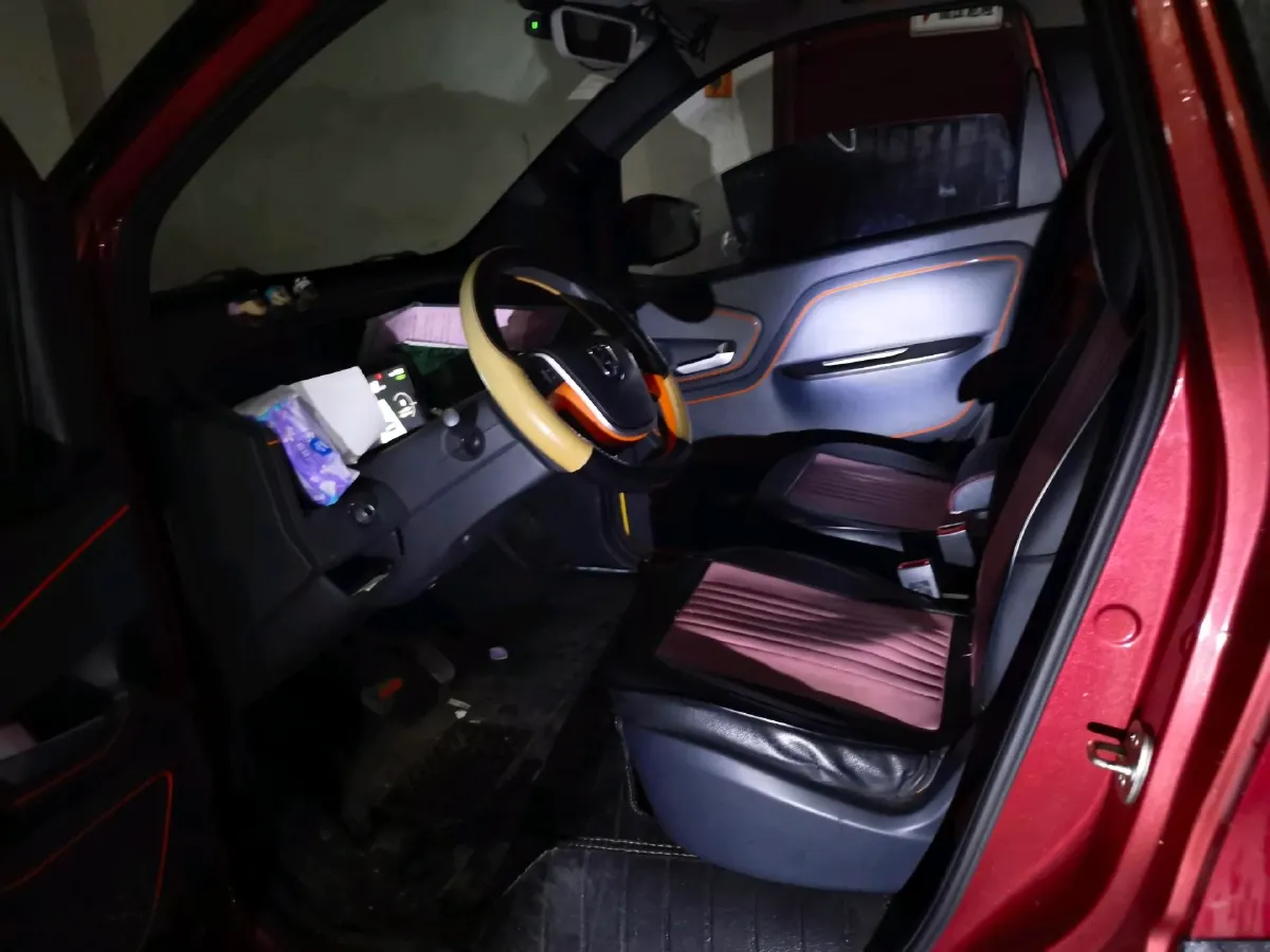 2019 BaoJun E100 BEV 24KWH,autocango,china used car exporter,china ev exporter,chinese used car exporter,chinese used ev exporter