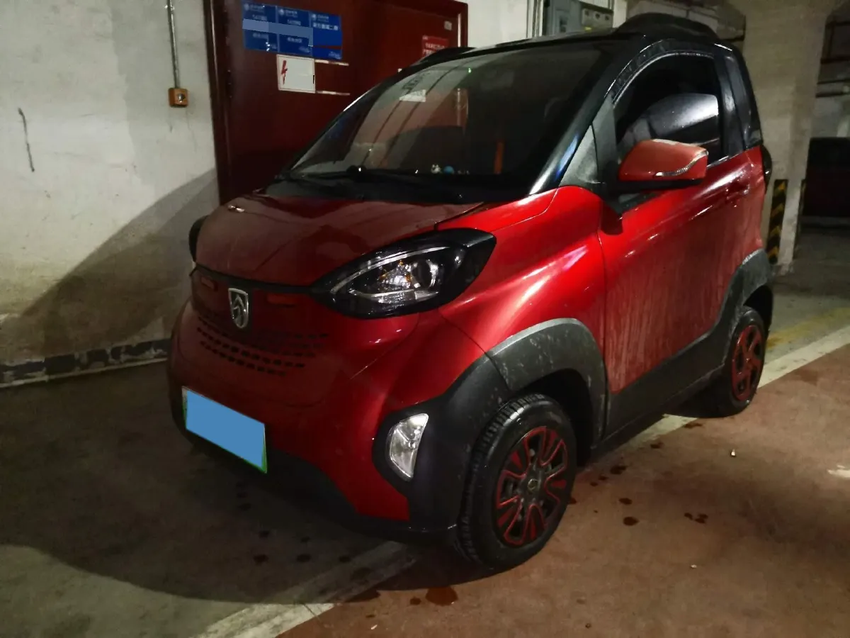 2019 BaoJun E100 BEV 24KWH,autocango,china used car exporter,china ev exporter,chinese used car exporter,chinese used ev exporter