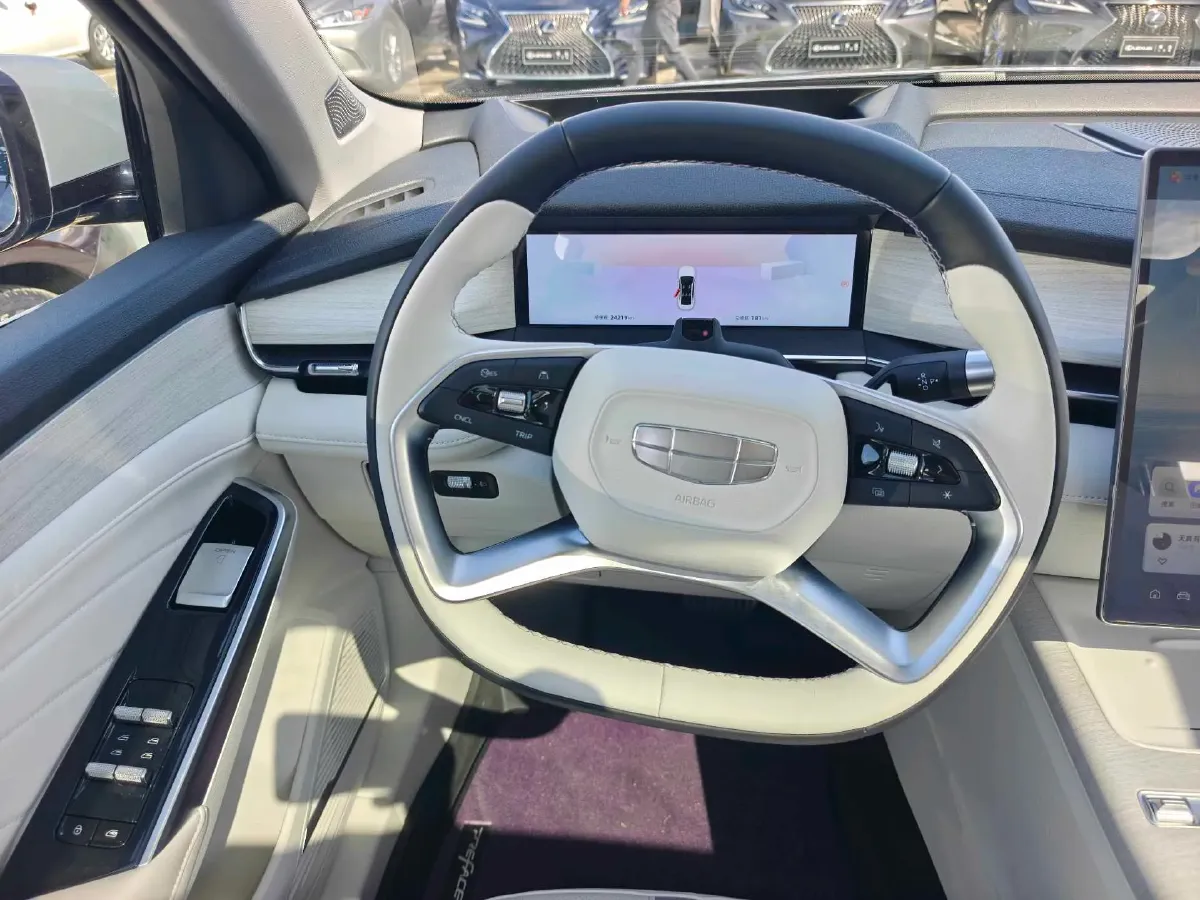 2024 Geely Preface 1.5T 163HP L4 3DHT Hybrid,autocango,china used car exporter,china ev exporter,chinese used car exporter,chinese used ev exporter