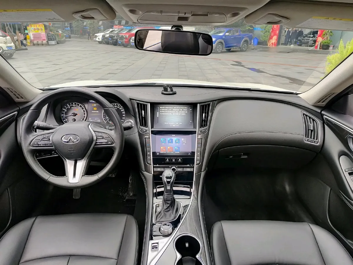 2021 Infiniti Q50L 2.0T 211HP L4 7AT,autocango,china used car exporter,china ev exporter,chinese used car exporter,chinese used ev exporter