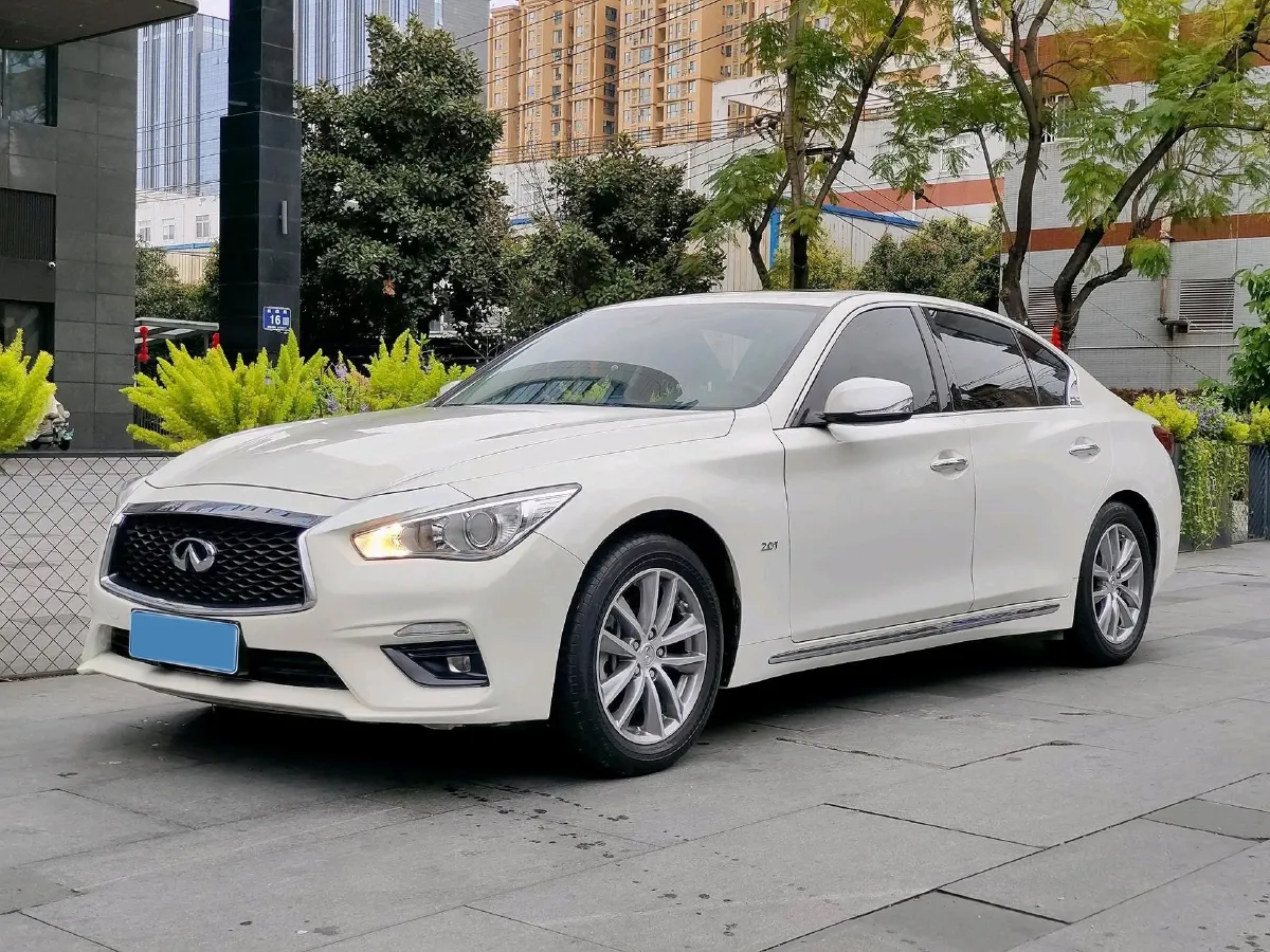 2021 Infiniti Q50L 2.0T 211HP L4 7AT,autocango,china used car exporter,china ev exporter,chinese used car exporter,chinese used ev exporter