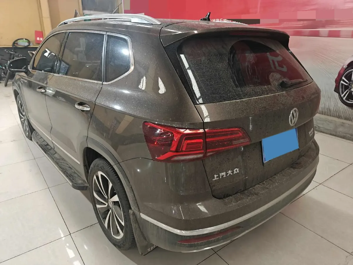 2020 Volkswagen Tharu 2.0T 186HP L4 7DCT,autocango,china used car exporter,china ev exporter,chinese used car exporter,chinese used ev exporter
