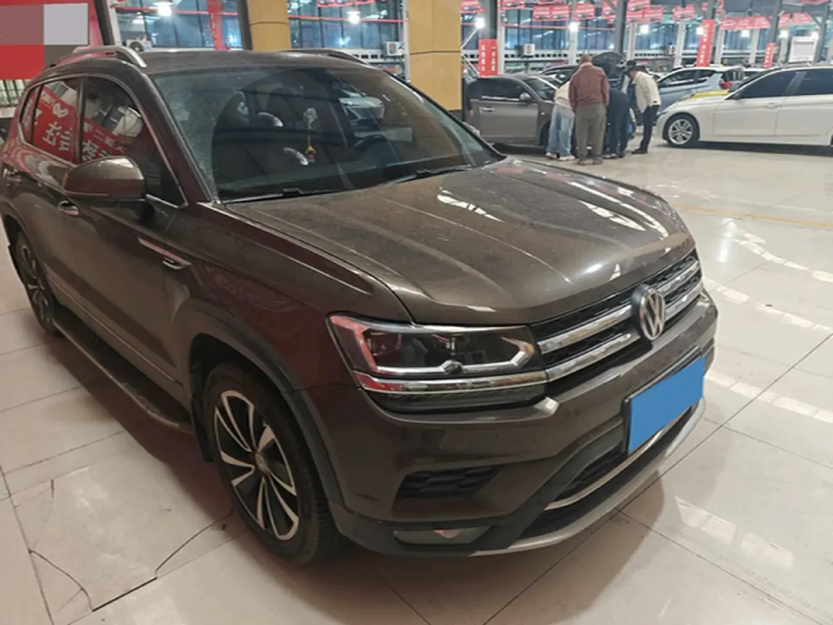 2020 Volkswagen Tharu 2.0T 186HP L4 7DCT,autocango,china used car exporter,china ev exporter,chinese used car exporter,chinese used ev exporter