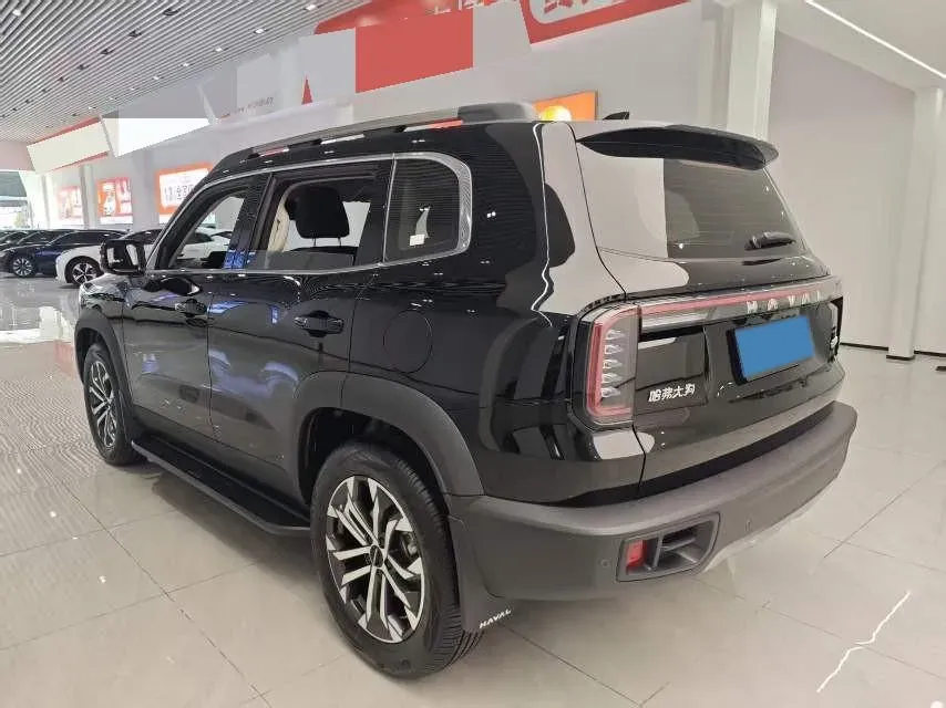 2024 Haval Dargo 1.5T 184HP L4 7DCT,autocango,china used car exporter,china ev exporter,chinese used car exporter,chinese used ev exporter