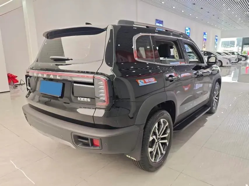 2024 Haval Dargo 1.5T 184HP L4 7DCT,autocango,china used car exporter,china ev exporter,chinese used car exporter,chinese used ev exporter