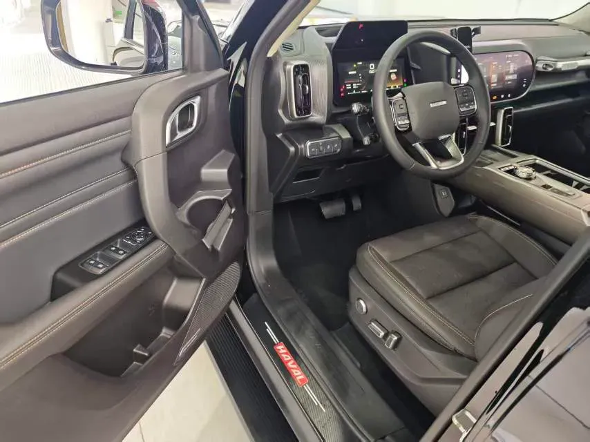 2024 Haval Dargo 1.5T 184HP L4 7DCT,autocango,china used car exporter,china ev exporter,chinese used car exporter,chinese used ev exporter