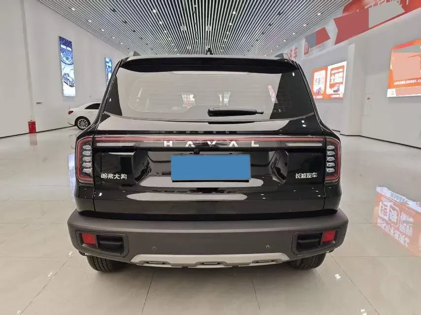 2024 Haval Dargo 1.5T 184HP L4 7DCT,autocango,china used car exporter,china ev exporter,chinese used car exporter,chinese used ev exporter