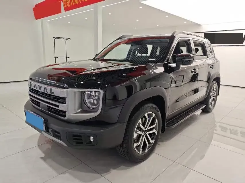 2024 Haval Dargo 1.5T 184HP L4 7DCT,autocango,china used car exporter,china ev exporter,chinese used car exporter,chinese used ev exporter