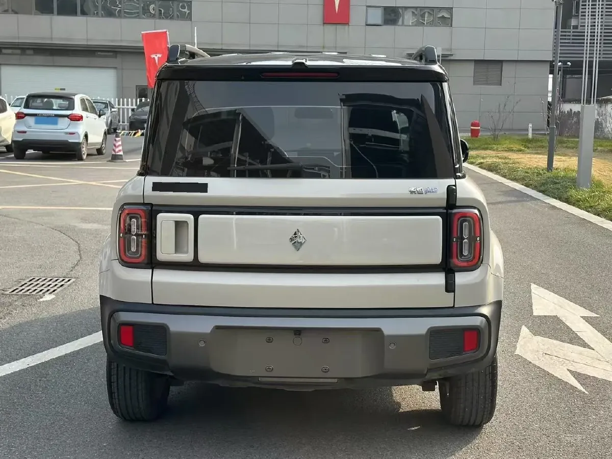 2024 BaoJun YepPlus BEV 41.9KWH,autocango,china used car exporter,china ev exporter,chinese used car exporter,chinese used ev exporter