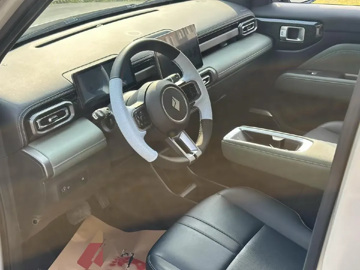 2024 BaoJun YepPlus BEV 41.9KWH,autocango,china used car exporter,china ev exporter,chinese used car exporter,chinese used ev exporter