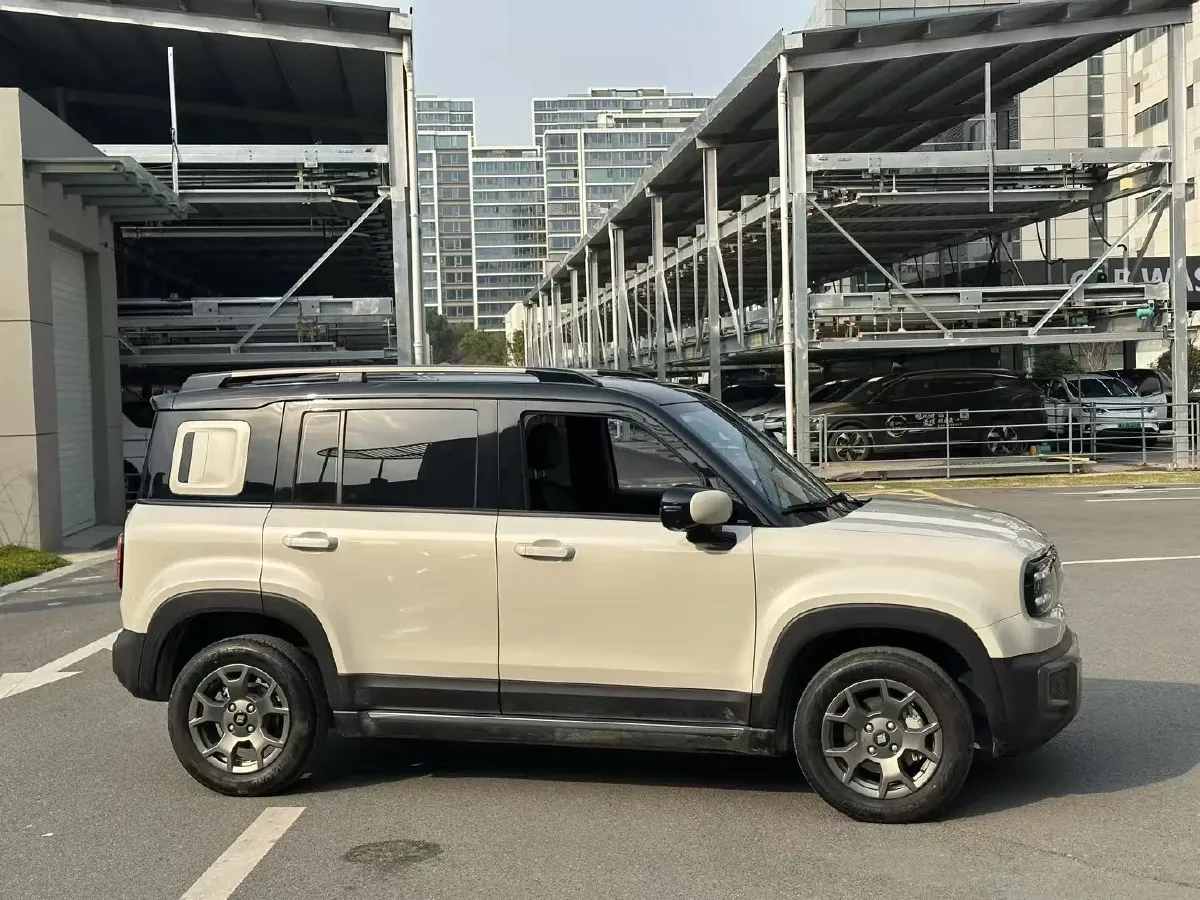 2024 BaoJun YepPlus BEV 41.9KWH,autocango,china used car exporter,china ev exporter,chinese used car exporter,chinese used ev exporter