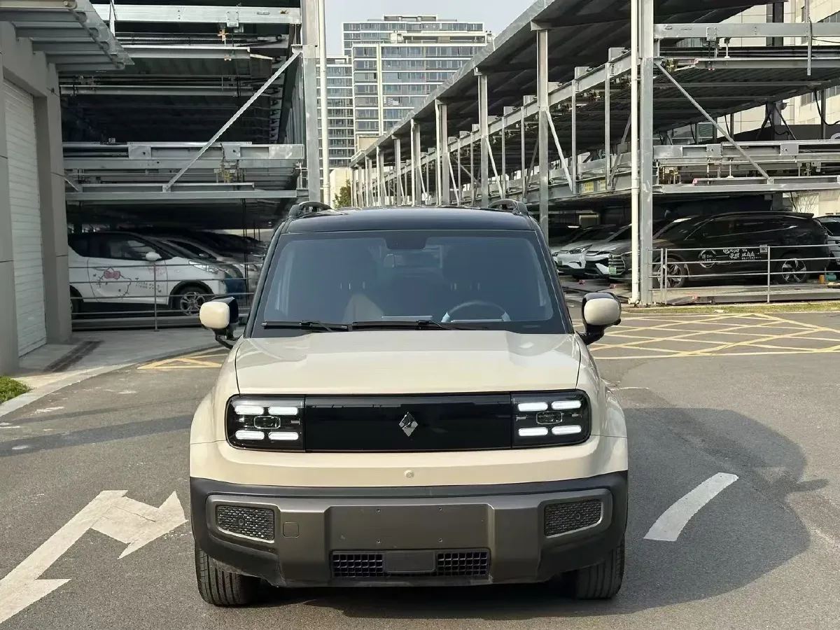 2024 BaoJun YepPlus BEV 41.9KWH,autocango,china used car exporter,china ev exporter,chinese used car exporter,chinese used ev exporter