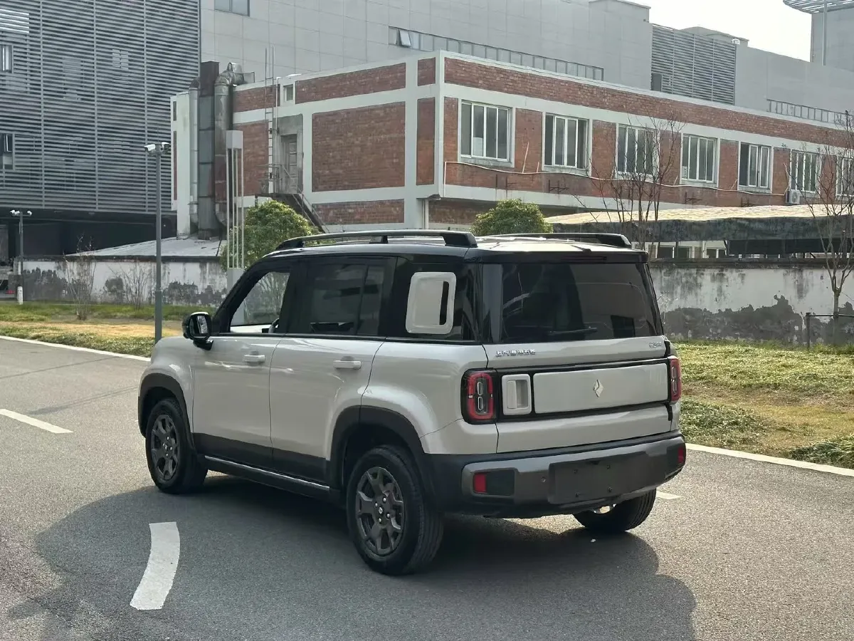 2024 BaoJun YepPlus BEV 41.9KWH,autocango,china used car exporter,china ev exporter,chinese used car exporter,chinese used ev exporter