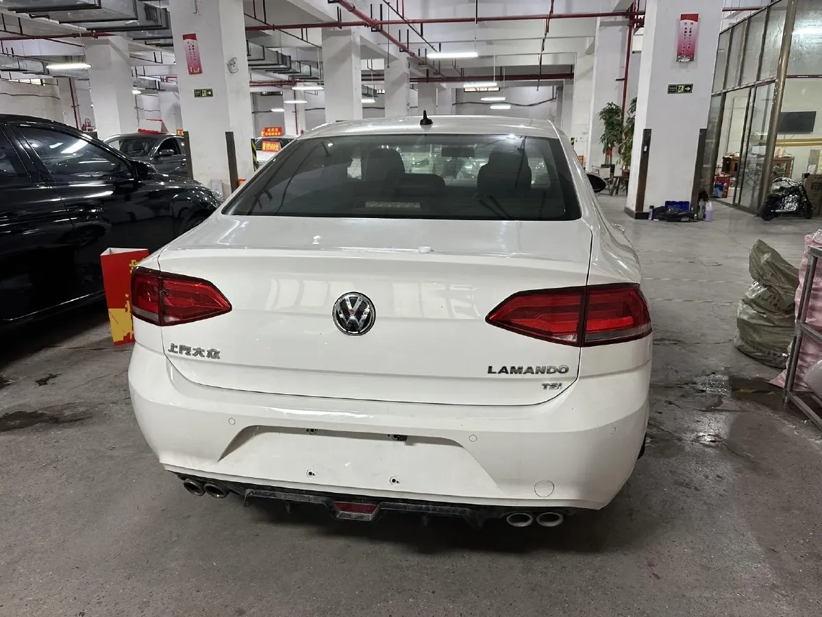 2018 Volkswagen Lamando 1.4T 131HP L4 7DCT,autocango,china used car exporter,china ev exporter,chinese used car exporter,chinese used ev exporter