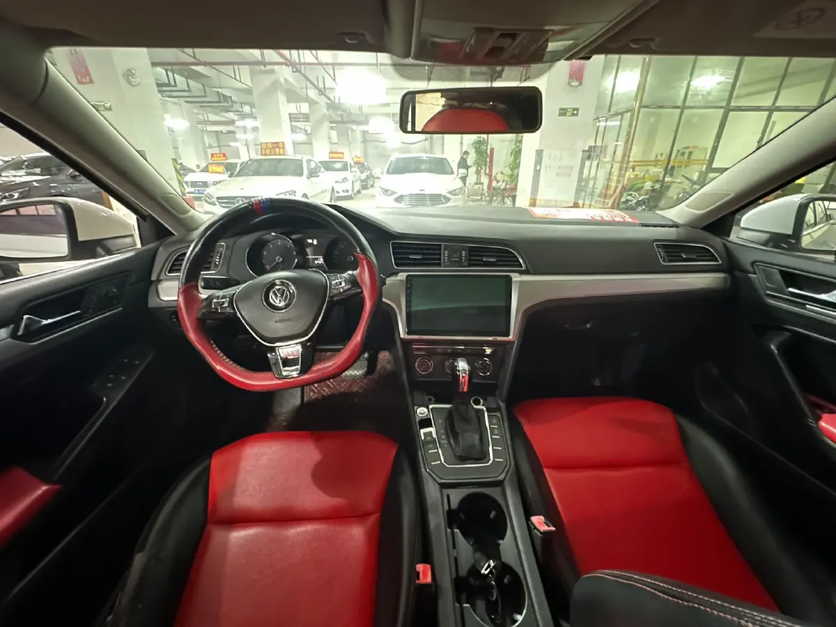 2018 Volkswagen Lamando 1.4T 131HP L4 7DCT,autocango,china used car exporter,china ev exporter,chinese used car exporter,chinese used ev exporter