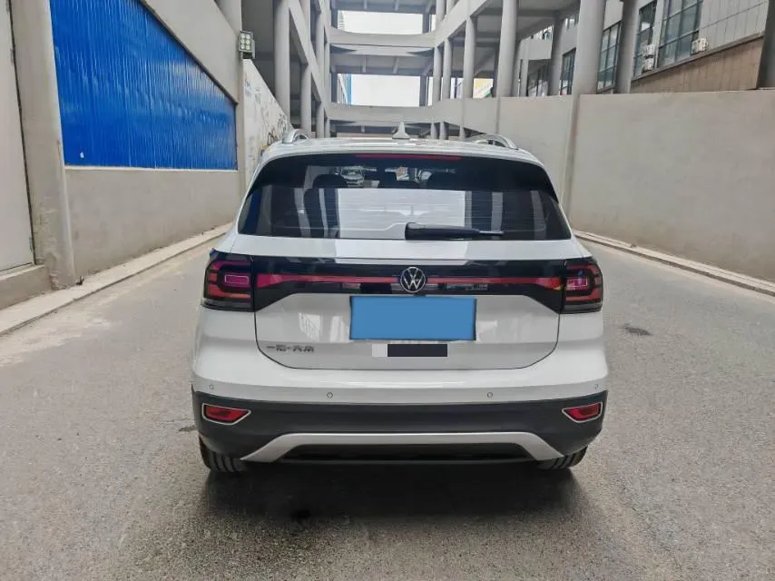 2021 Volkswagen Tacqua 1.5L 113HP L4 6AT,autocango,china used car exporter,china ev exporter,chinese used car exporter,chinese used ev exporter