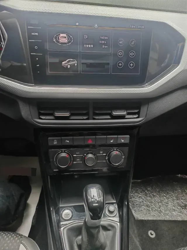 2021 Volkswagen Tacqua 1.5L 113HP L4 6AT,autocango,china used car exporter,china ev exporter,chinese used car exporter,chinese used ev exporter