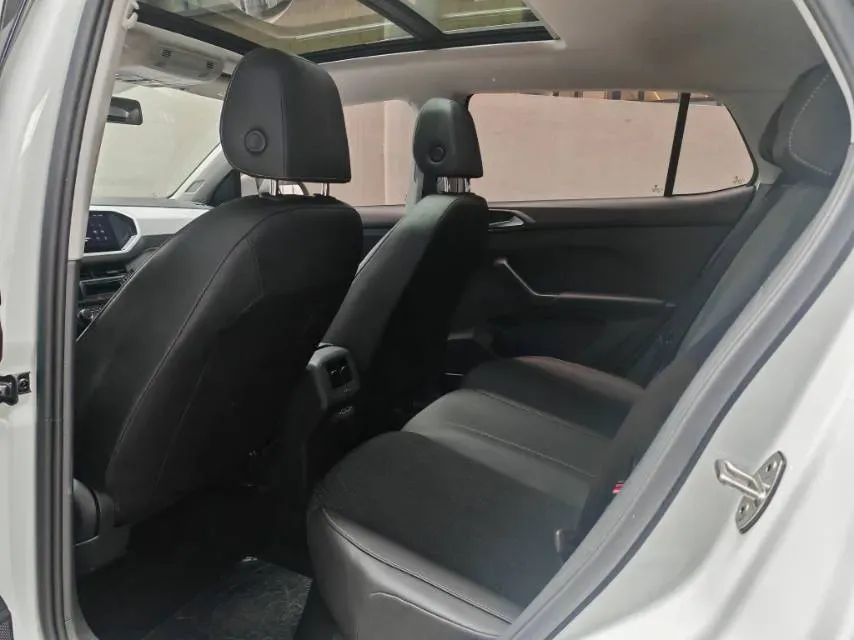 2021 Volkswagen Tacqua 1.5L 113HP L4 6AT,autocango,china used car exporter,china ev exporter,chinese used car exporter,chinese used ev exporter