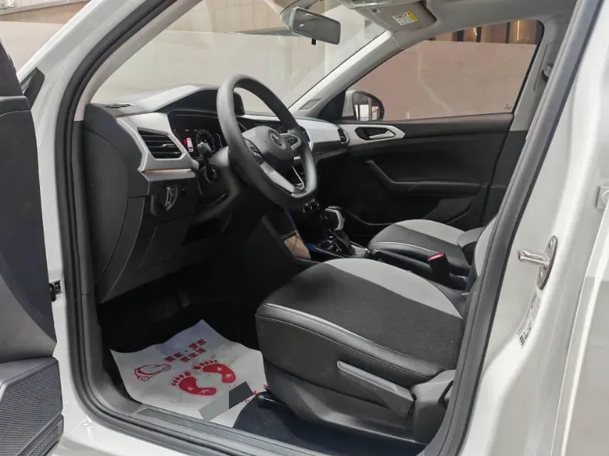 2021 Volkswagen Tacqua 1.5L 113HP L4 6AT,autocango,china used car exporter,china ev exporter,chinese used car exporter,chinese used ev exporter