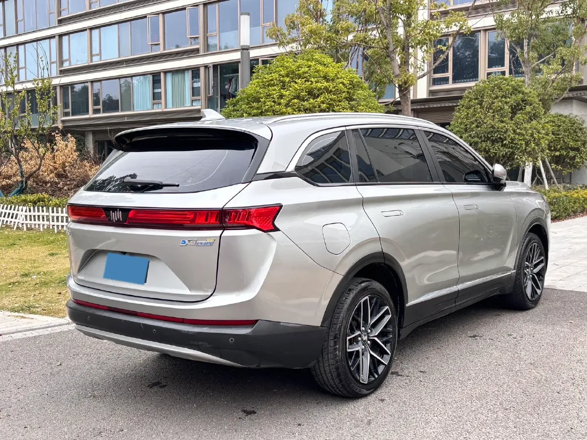 2020 Weltmeister EX6 BEV 69KWH,autocango,china used car exporter,china ev exporter,chinese used car exporter,chinese used ev exporter