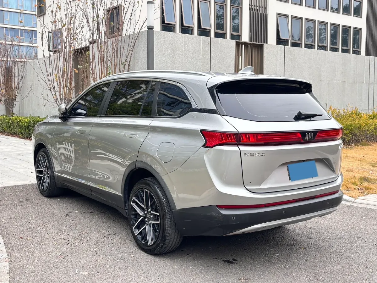 2020 Weltmeister EX6 BEV 69KWH,autocango,china used car exporter,china ev exporter,chinese used car exporter,chinese used ev exporter