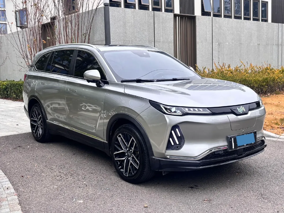 2020 Weltmeister EX6 BEV 69KWH,autocango,china used car exporter,china ev exporter,chinese used car exporter,chinese used ev exporter
