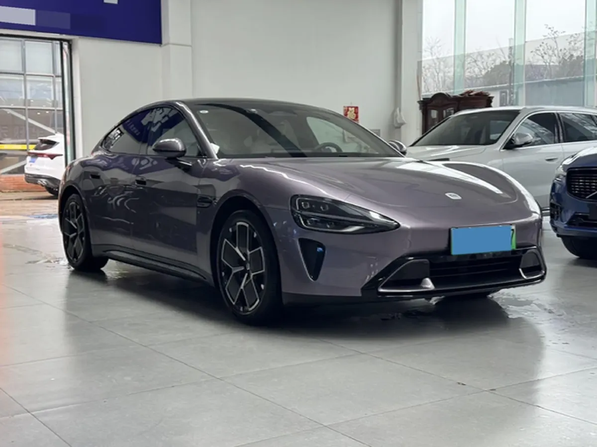 2024 MI SU7 BEV 73.6KWH,autocango,china used car exporter,china ev exporter,chinese used car exporter,chinese used ev exporter