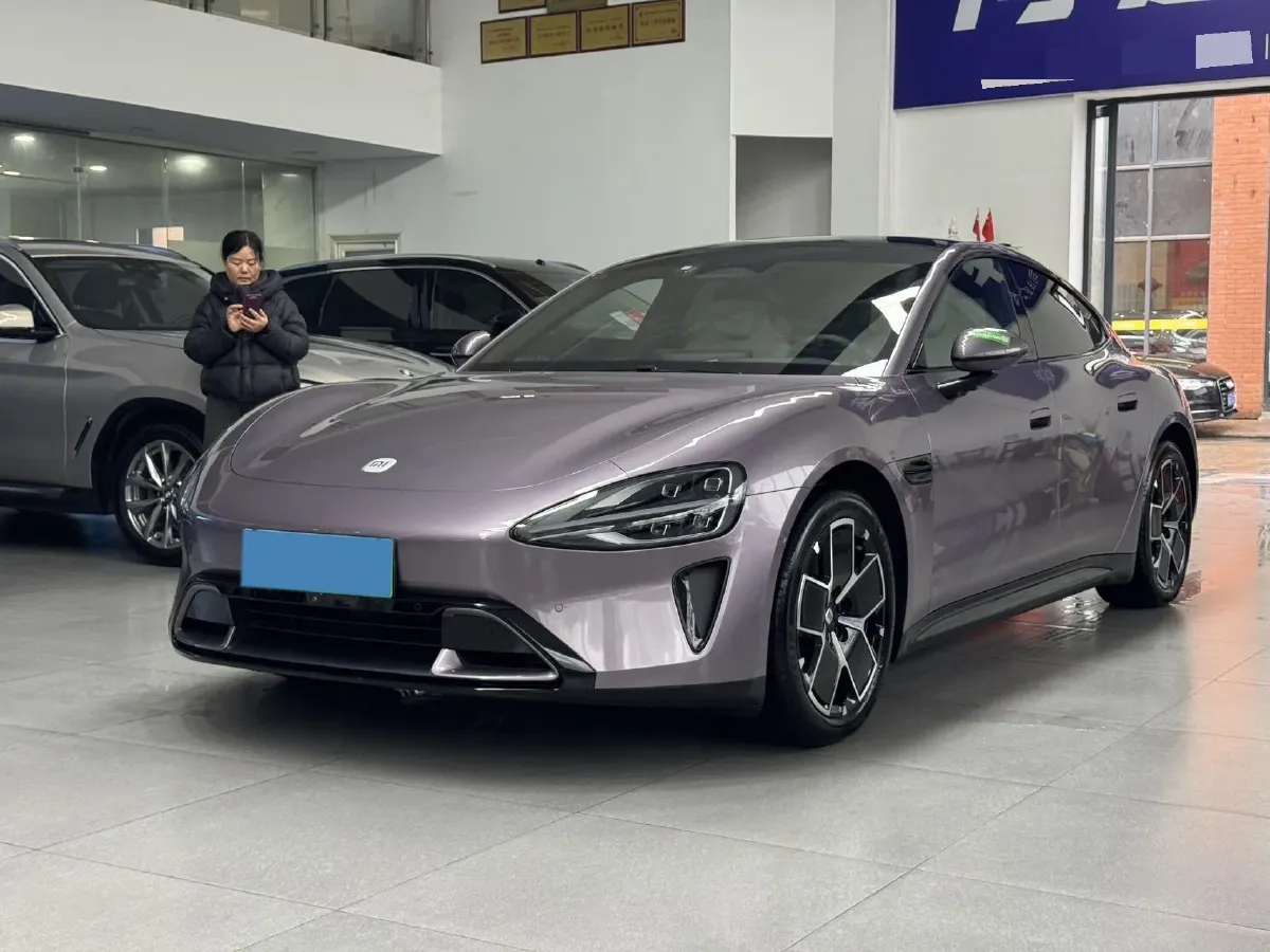 2024 MI SU7 BEV 73.6KWH,autocango,china used car exporter,china ev exporter,chinese used car exporter,chinese used ev exporter