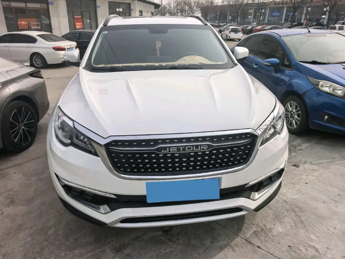 2020 Jetour X70S 1.5T 156HP L4 6DCT,autocango,china used car exporter,china ev exporter,chinese used car exporter,chinese used ev exporter