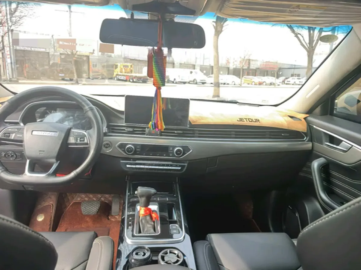 2020 Jetour X70S 1.5T 156HP L4 6DCT,autocango,china used car exporter,china ev exporter,chinese used car exporter,chinese used ev exporter