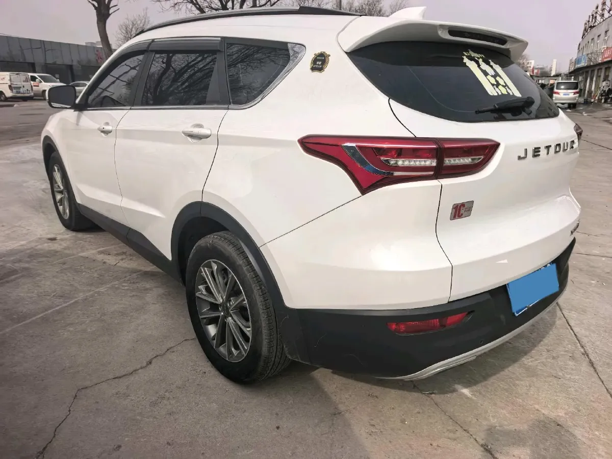 2020 Jetour X70S 1.5T 156HP L4 6DCT,autocango,china used car exporter,china ev exporter,chinese used car exporter,chinese used ev exporter