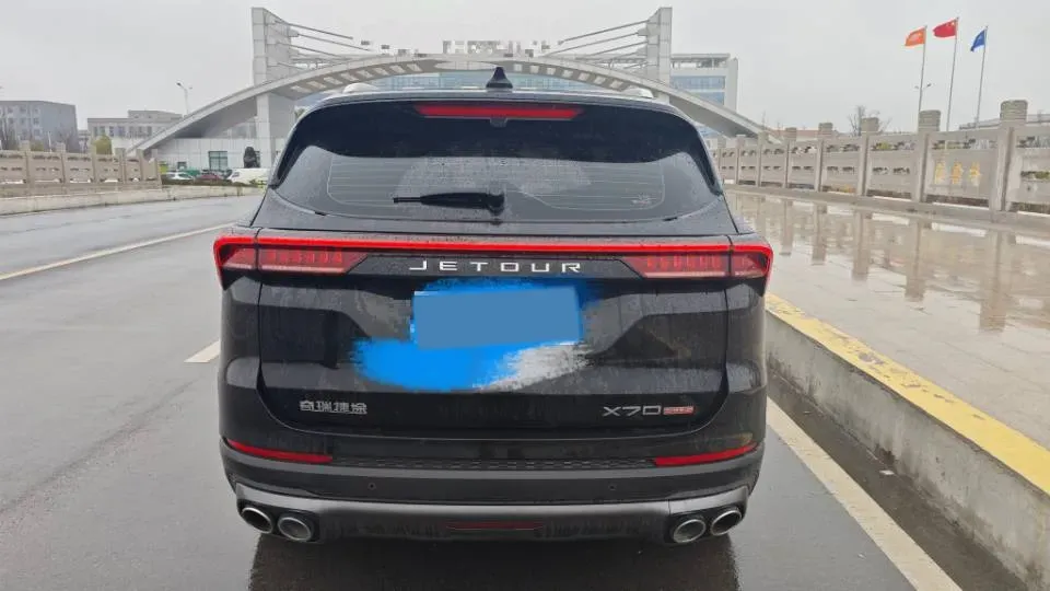 2024 Jetour X70 Plus 1.6T 197HP L4 7DCT,autocango,china used car exporter,china ev exporter,chinese used car exporter,chinese used ev exporter