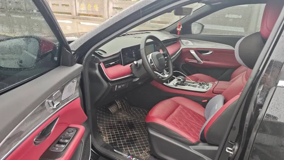 2024 Jetour X70 Plus 1.6T 197HP L4 7DCT,autocango,china used car exporter,china ev exporter,chinese used car exporter,chinese used ev exporter