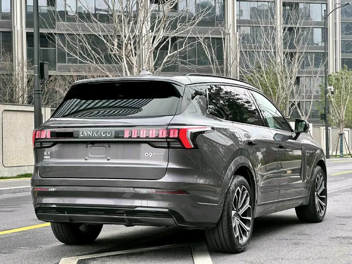2023 LYNK&CO 09 EM-P 2.0T 254HP L4 3DHT PHEV 40.1KWH,autocango,china used car exporter,china ev exporter,chinese used car exporter,chinese used ev exporter