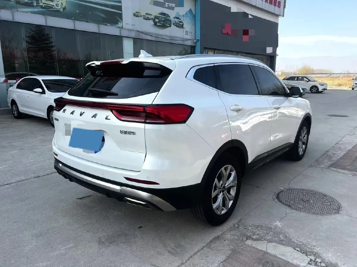2021 Haval H6 1.5T 169HP L4 7DCT,autocango,china used car exporter,china ev exporter,chinese used car exporter,chinese used ev exporter