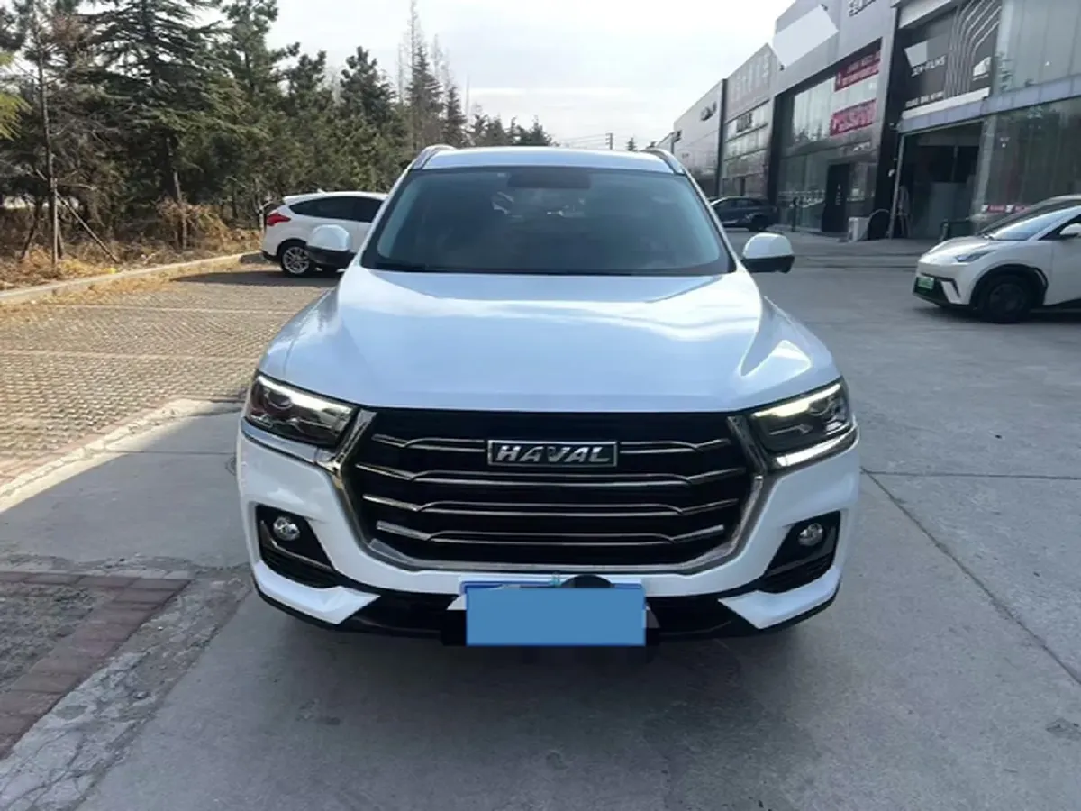 2021 Haval H6 1.5T 169HP L4 7DCT,autocango,china used car exporter,china ev exporter,chinese used car exporter,chinese used ev exporter